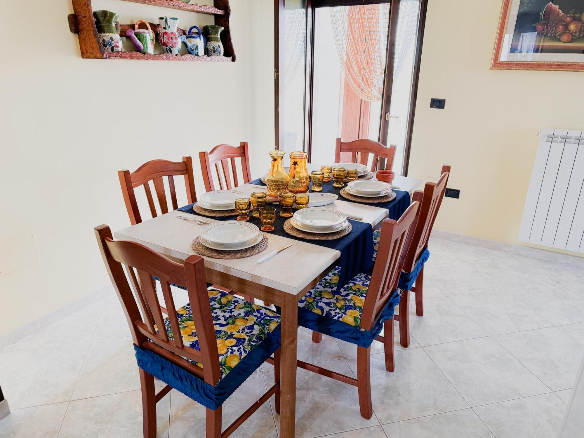 Catona House Appartamento